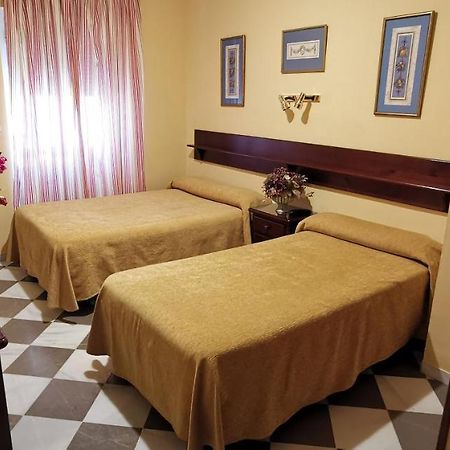 Hotel San Pedro كارمونا المظهر الخارجي الصورة