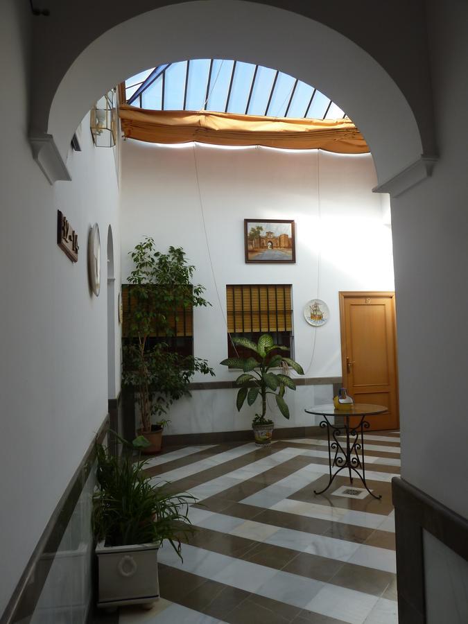 Hotel San Pedro كارمونا المظهر الخارجي الصورة