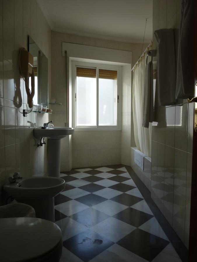 Hotel San Pedro كارمونا المظهر الخارجي الصورة